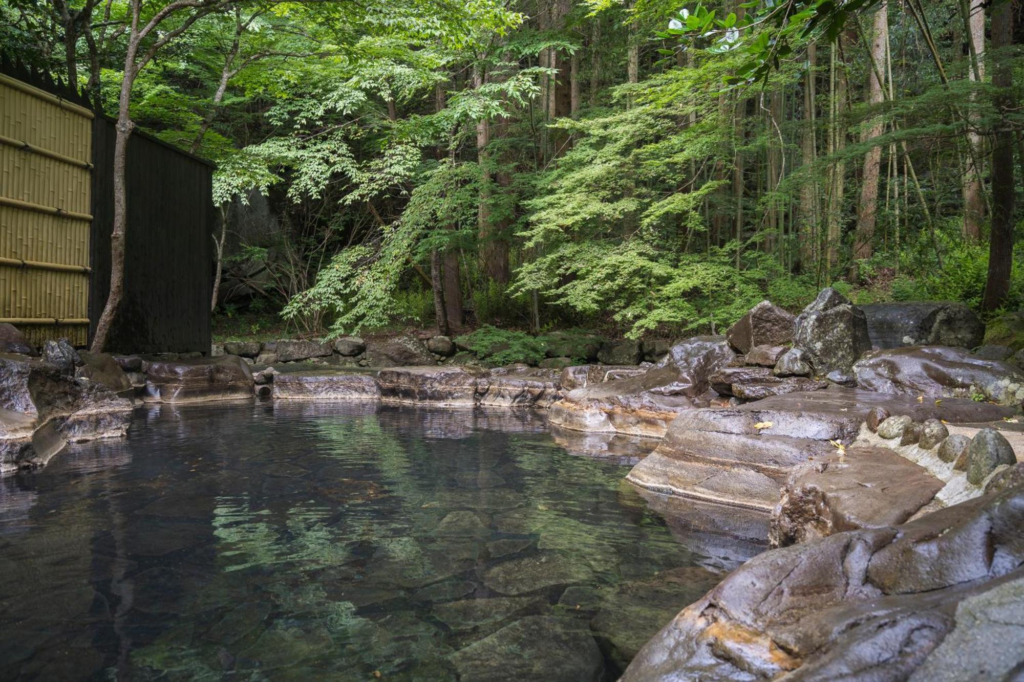 Oyado Hanabou Минамиогуни Экстерьер фото